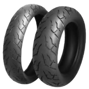 OBOR (WANDA) OPONA 170/80B15 W6007 77H 4PR M/C TL TYŁ DOT 24/2025 - Opona Motocyklowa