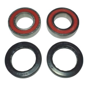TOURMAX Łożyska Koła Przedniego z Uszczelniaczami Honda CR 250R '95-'08, CRF 250R/RX '04-'19, CRF 450L '19, CRF 450R/RX '0
