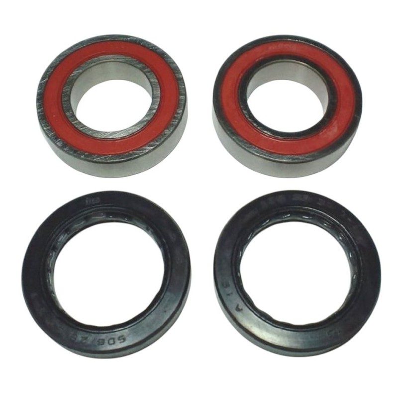 TOURMAX Łożyska Koła Przedniego z Uszczelniaczami Honda CR 250R '95-'08, CRF 250R/RX '04-'19, CRF 450L '19, CRF 450R/RX '0