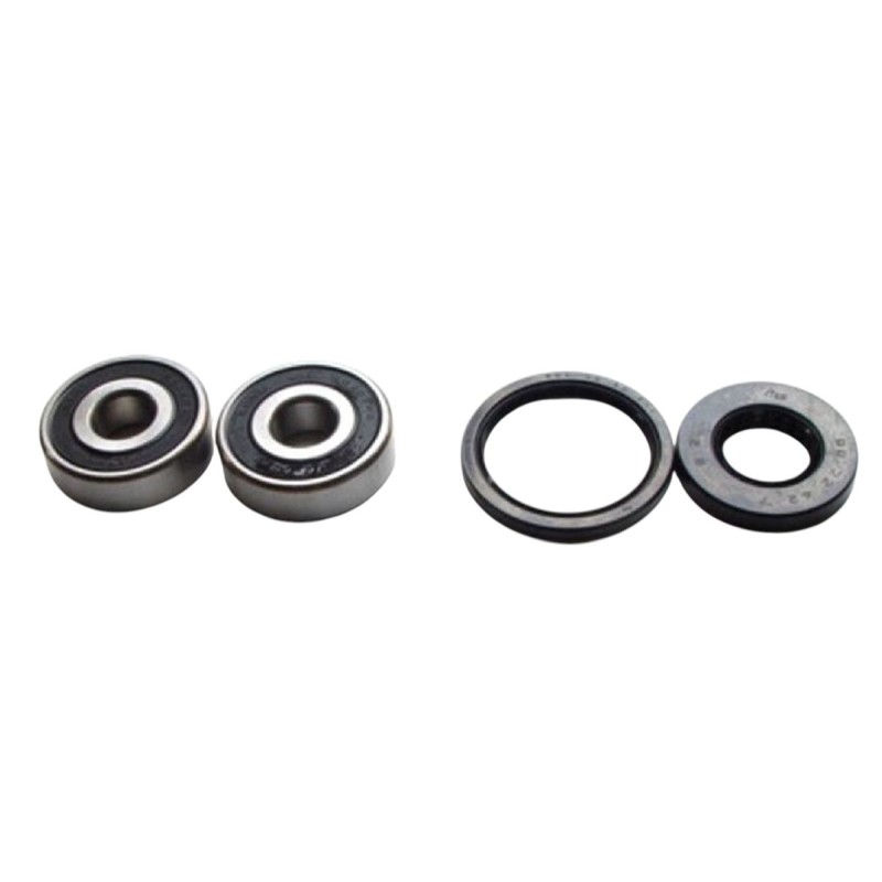 Łożyska koła przedniego do motocykli Honda XL 125V, CB 250, CBF 250, CMX 250/C/X - TOURMAX