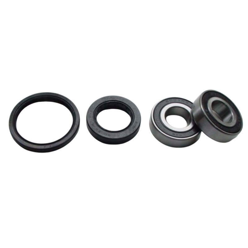Łożyska koła przedniego z uszczelniaczami do Hondy NSR 250R, CBR 500F, CBR 600F, VF 750, VFR