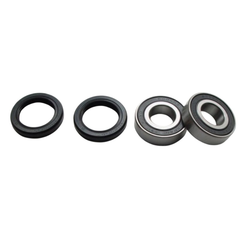 Tourmax Łożyska Koła Przedniego z Uszczelniaczami Kawasaki ZX 400 '89-'95, VN 800 '96-'06, ZR 800 '13-'16, ZR 900 '17, ZX