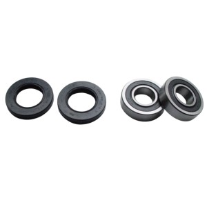 Łożyska koła przedniego do Hondy CBF 500, CB 600 Hornet, CB 600F, CBF 600 - TOURMAX z uszczelniaczami