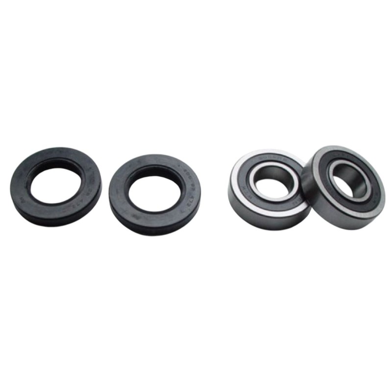 Łożyska koła przedniego do Hondy CBF 500, CB 600 Hornet, CB 600F, CBF 600 - TOURMAX z uszczelniaczami