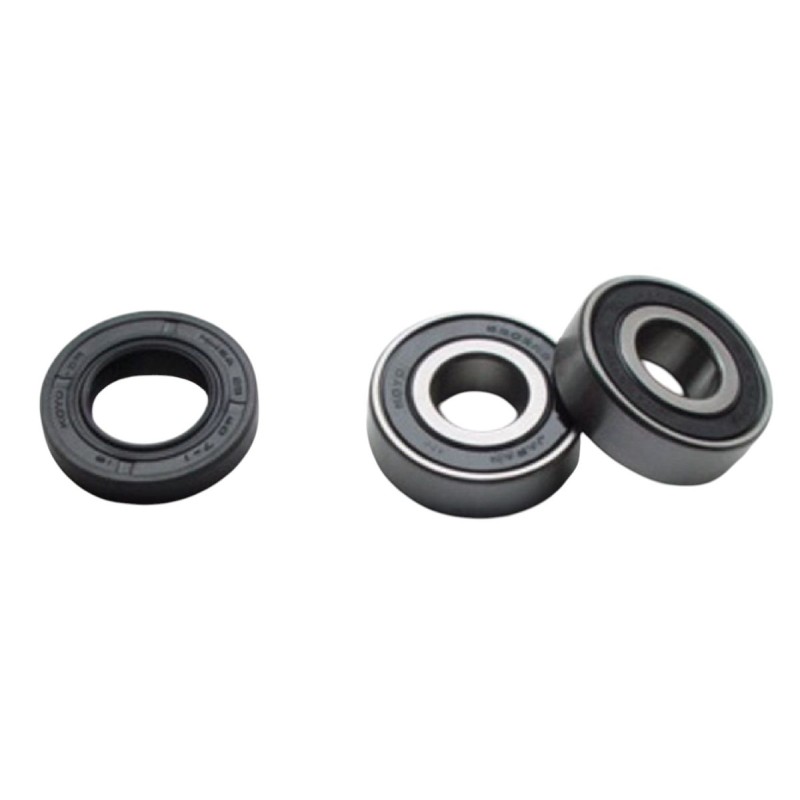 Łożyska koła przedniego do Yamahy FZ 400 '97, FZS 1000 '01, FZS 600 '98-03 (Made in Japan)