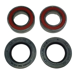 Tourmax Łożyska Koła Przedniego z Uszczelniaczami Yamaha YZ 250 '98-'16, YZ 250F '01-'13, YZ 250X '16, YZ 400F '98-'99