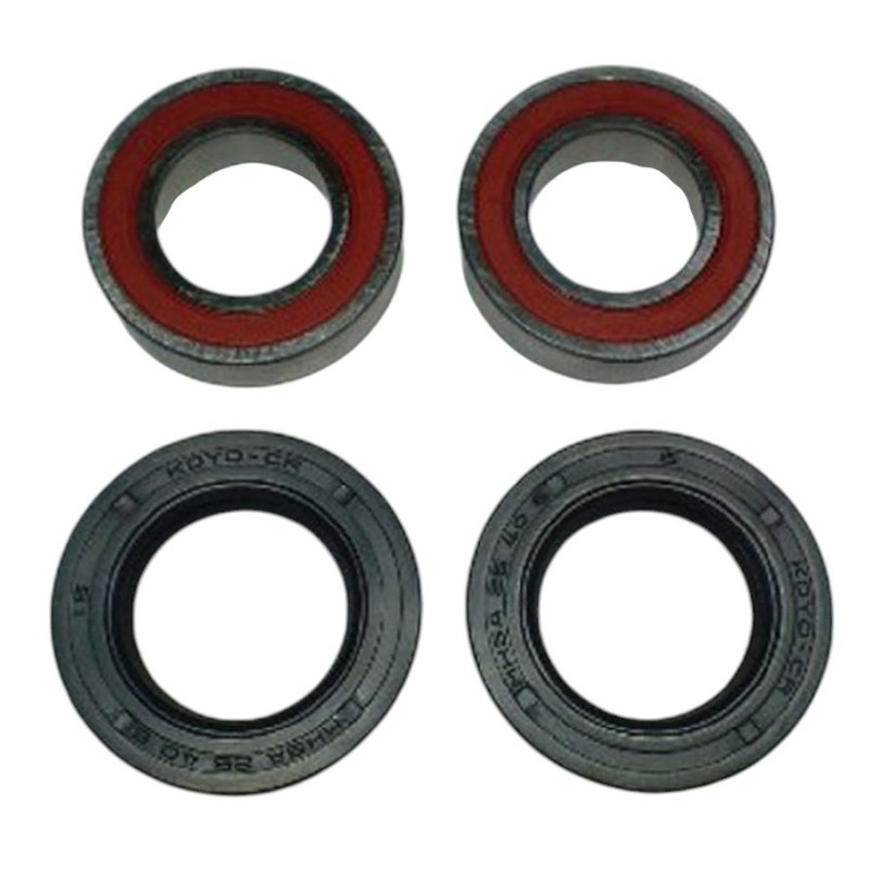 Tourmax Łożyska Koła Przedniego z Uszczelniaczami Yamaha YZ 250 '98-'16, YZ 250F '01-'13, YZ 250X '16, YZ 400F '98-'99