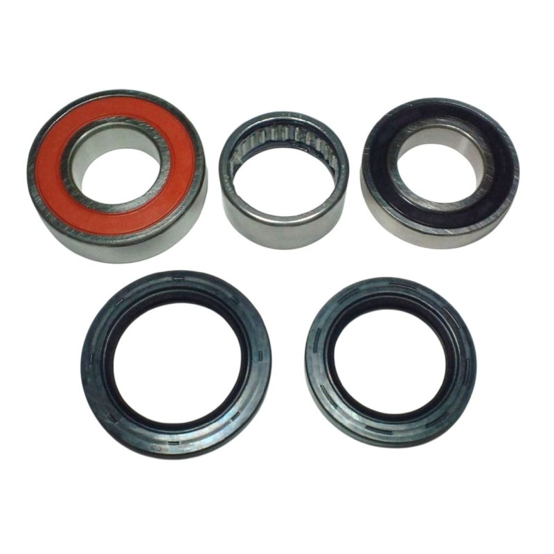 Łożyska koła tylnego Yamaha FZS 1000 Fazer YZF R1 XJR 1300 - TOURMAX