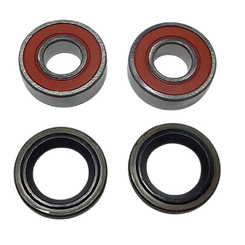 Łożyska koła przedniego Suzuki AN 250/400 Burgman z uszczelniaczami | TOURMAX (MADE IN JAPAN)