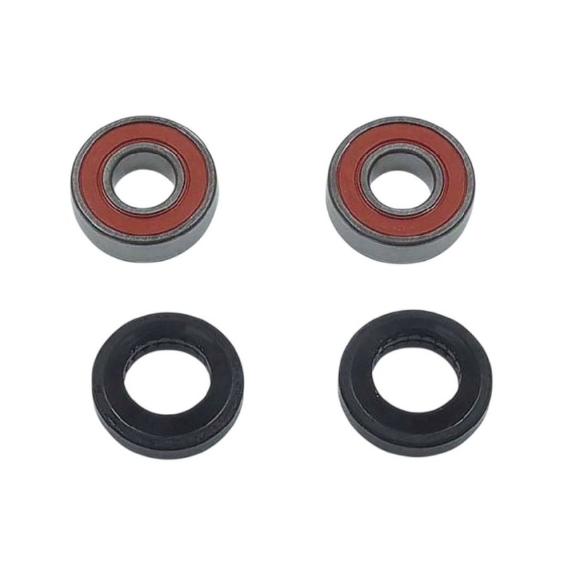 TOURMAX Łożyska Koła Przedniego z Uszczelniaczami Honda FES 125 '03-'12, FES 150 '03-'09 (Made in Japan)