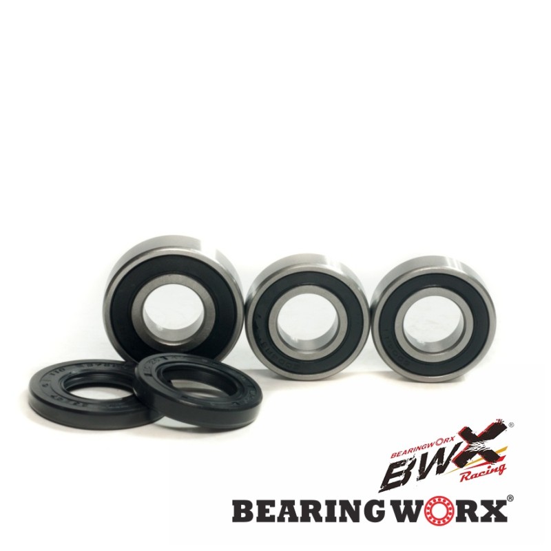 Łożyska koła tylnego BEARING WORX do Gas Gas EC 125 '01-'02, EC 200/250/300 '99-'02
