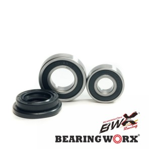 Łożyska koła przedniego Honda TRX 700XX '08-'09 z uszczelniaczami - BEARING WORX (25-1576)