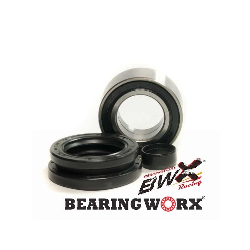 Łożyska koła przedniego Honda TRX400FW/TRX450/TRX500FA/TRX650 - BEARING WORX