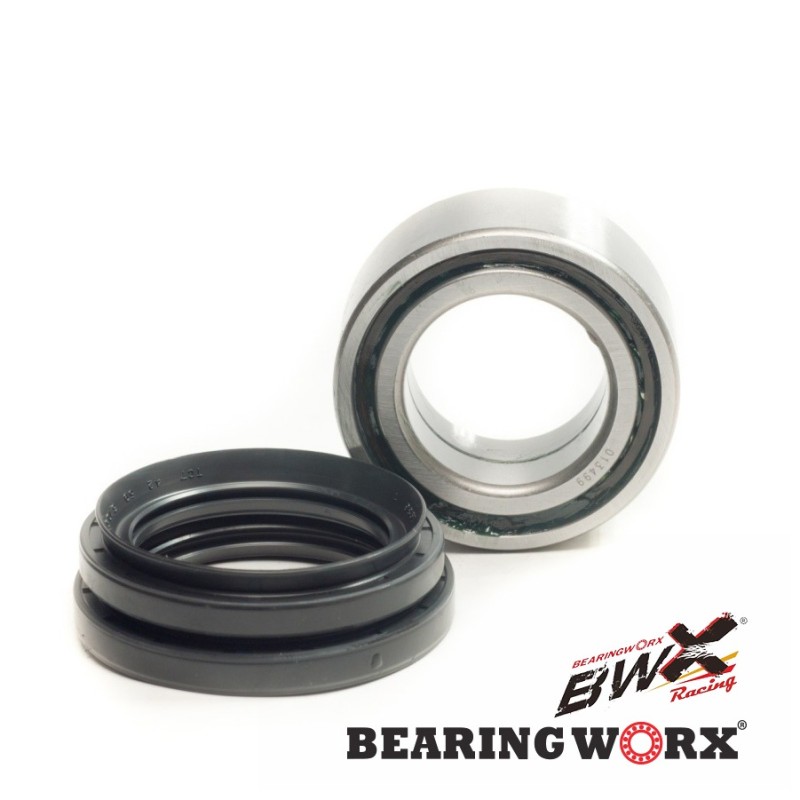 Łożyska koła tylnego Honda TRX 650/680 Rincon z uszczelniaczami - BEARING WORX (25-1480)
