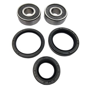 Łożyska koła przedniego do Honda CB 350, CB 450, CB 750, CBX - BEARING WORX