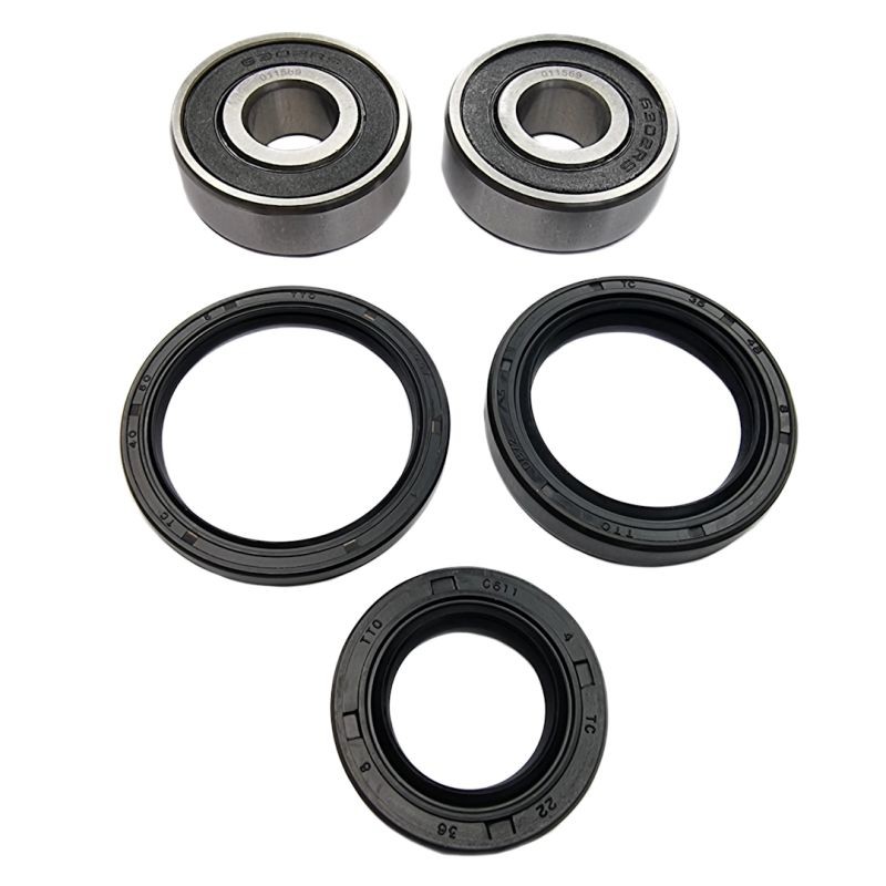 Łożyska koła przedniego do Honda CB 350, CB 450, CB 750, CBX - BEARING WORX