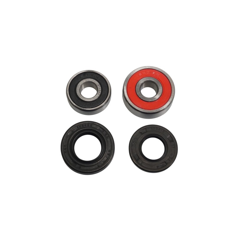 Łożyska koła tylnego z uszczelniaczami Kawasaki KX 80 '88-'97, KX 100 '95-'97, przód Yamaha YZF 125 R '11-'12