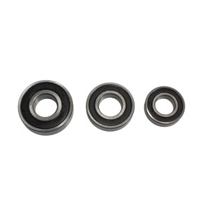 Łożyska koła tylnego z uszczelniaczami do Kawasaki KLE 500, KLR 650 i KLR 650 Tengai