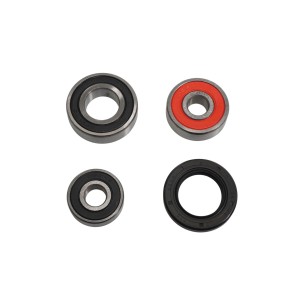 Łożyska koła tylnego z uszczelniaczami do Kawasaki KLX 110, KLX 110 L, Suzuki DRZ 110