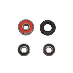 Łożyska koła tylnego z uszczelniaczami Yamaha YZ 80 '84-'92