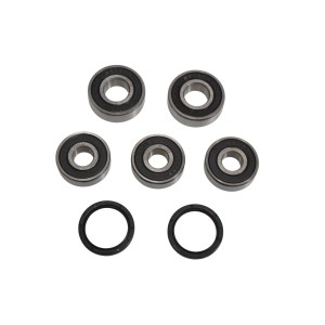 Łożyska koła tylnego z uszczelniaczami Yamaha PW 50 '81-'22