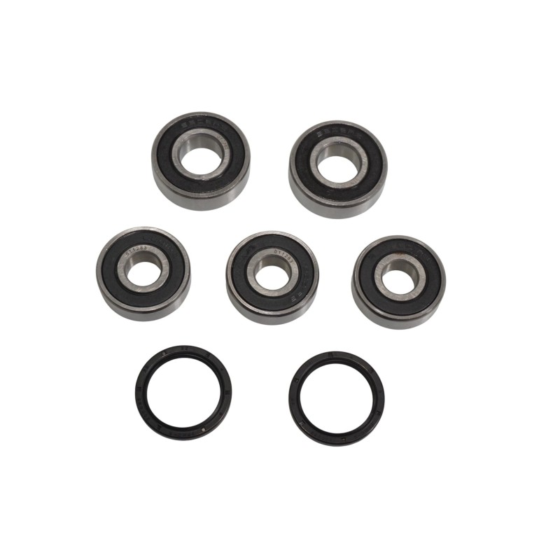 Łożyska koła tylnego z uszczelniaczami Yamaha PW 50 '81-'22