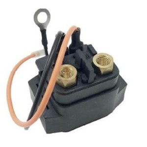 Przekaźnik rozrusznika do silników Mercury, Nissan Tohatsu i Yamaha MRN