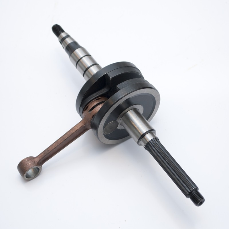 Wał korbowy OMP do BWS Zuma Neos Why 50 Minarelli Aprilia SR 50