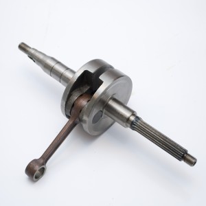 Wał korbowy Aprilia SR50 Area Replica MBK Yamaha Aerox Jog Neos 50 LC/AC 2T Taiwan Minarelli