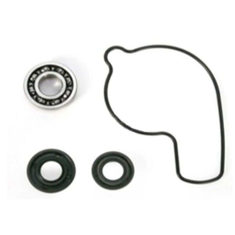 Zestaw naprawczy pompy wody do HONDA CRF 450R '02-'08 - BEARING WORX (WPK0001)