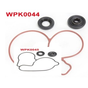 Zestaw naprawczy pompy wody Suzuki RMZ 450 '05-'07 - BEARING WORX (WPK0044)