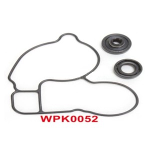 Zestaw naprawczy pompy wody Suzuki RMZ 450 '08-'16 - BEARING WORX (WPK0052)