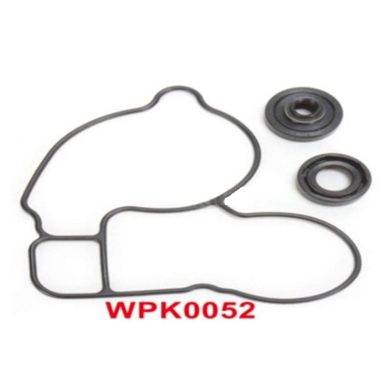 Zestaw naprawczy pompy wody Suzuki RMZ 450 '08-'16 - BEARING WORX (WPK0052)