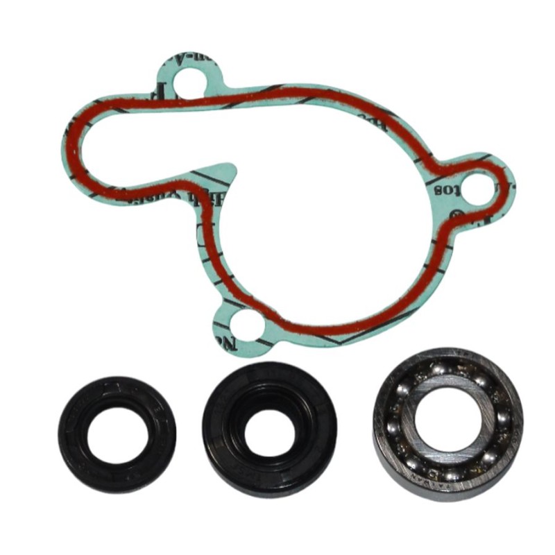 Zestaw naprawczy pompy wody Yamaha YZ 85 '02-'16 - BEARING WORX (WPK0022)