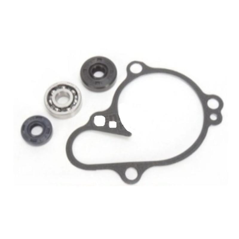 Zestaw naprawczy pompy wody Yamaha YZ 125 '05-'16 - BEARING WORX (WPK0020)