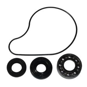 Zestaw naprawczy pompy wody Yamaha WR/YZ 250F '01-'13 (WRF250, YZF250) - BEARING WORX (WPK0016)