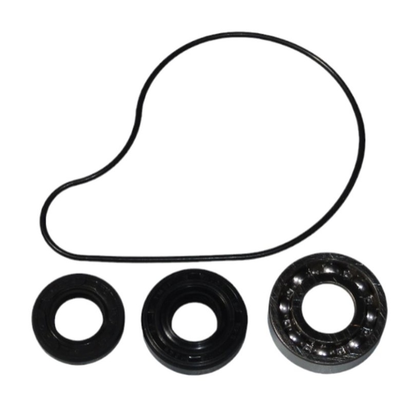 Zestaw naprawczy pompy wody Yamaha WR/YZ 250F '01-'13 (WRF250, YZF250) - BEARING WORX (WPK0016)