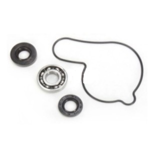 Zestaw naprawczy pompy wody Yamaha YFZ 450 '04-'13 - Bearing Worx (WPK0027)