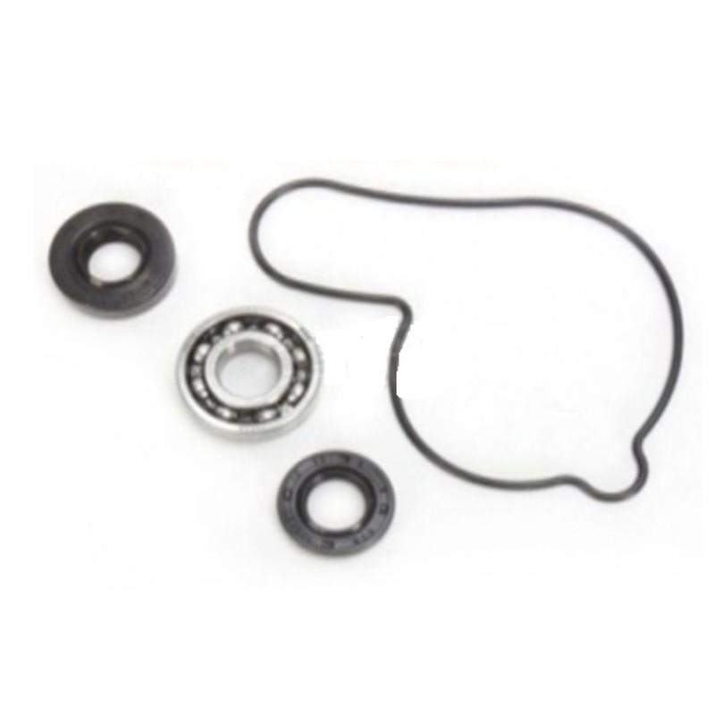 Zestaw naprawczy pompy wody Yamaha YFZ 450 '04-'13 - Bearing Worx (WPK0027)
