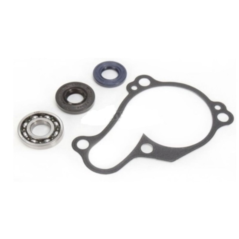 Zestaw naprawczy pompy wody Yamaha YZ 450F '10-'13 - BEARING WORX (WPK0029)