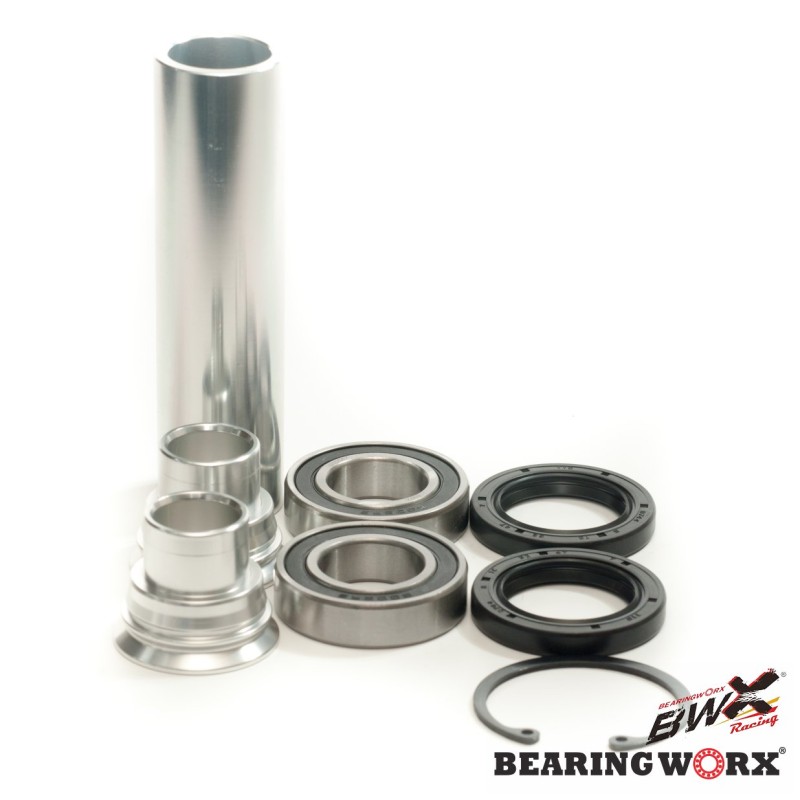 bearing worx łożyska koła tylnego z uszczelniaczami i tulejkami ktm sx/sxf \'98-\'12, exc/excf \'98-\'22 husqvarna ,husaberg,gas