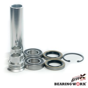 bearing worx łożyska koła tylnego z uszczelniaczami i tulejkami ktm sx/sxf \'98-\'12, exc/excf \'98-\'22 husqvarna ,husaberg,gas