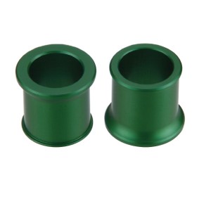 Tulejki dystansowe koła przód Kawasaki KX 125/250 06-08 KXF 250 06-20, KXF 450 '06-'18 - złoty