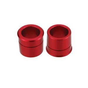 Tulejki dystansowe koła przód Suzuki RMZ 250 '07-'25, RMZ 450 '05-'25 - złoty kolor