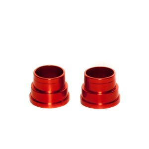 Tulejki dystansowe koła przód KTM SX/SXF 125-530 '03-14, EXC/EXCF 125-530 '03-15, Husqvarna TC/FC 125-400 '14, TE/FE 12