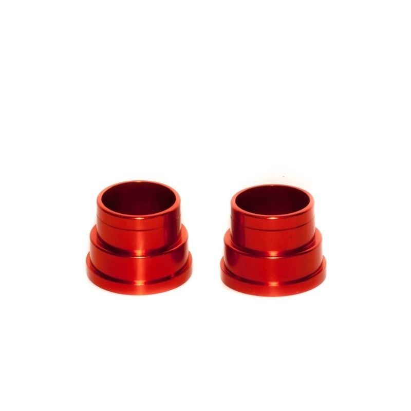 Tulejki dystansowe koła przód KTM SX/SXF 125-530 '03-14, EXC/EXCF 125-530 '03-15, Husqvarna TC/FC 125-400 '14, TE/FE 12