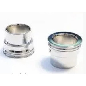 Tulejki dystansowe koła przedniego Honda CR125/250 '96-'01 (11-1004)