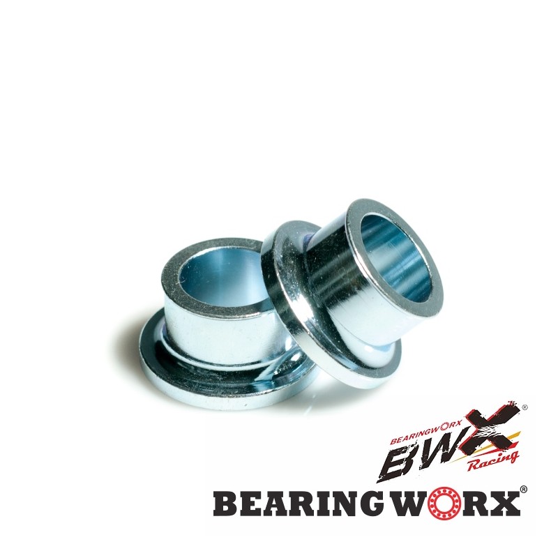 Tulejki dystansowe koła tylnego Yamaha YZ80/85 '93-'17 - BEARING WORX (11-1076)