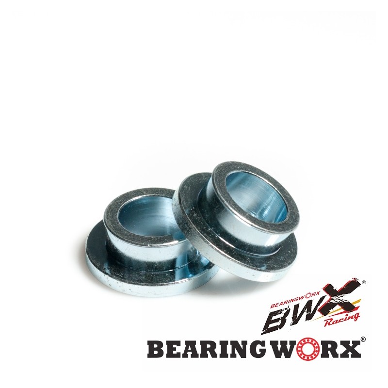 Tulejki dystansowe koła tylnego Honda CR80/85 '96-'07 - BEARING WORX (11-1012)