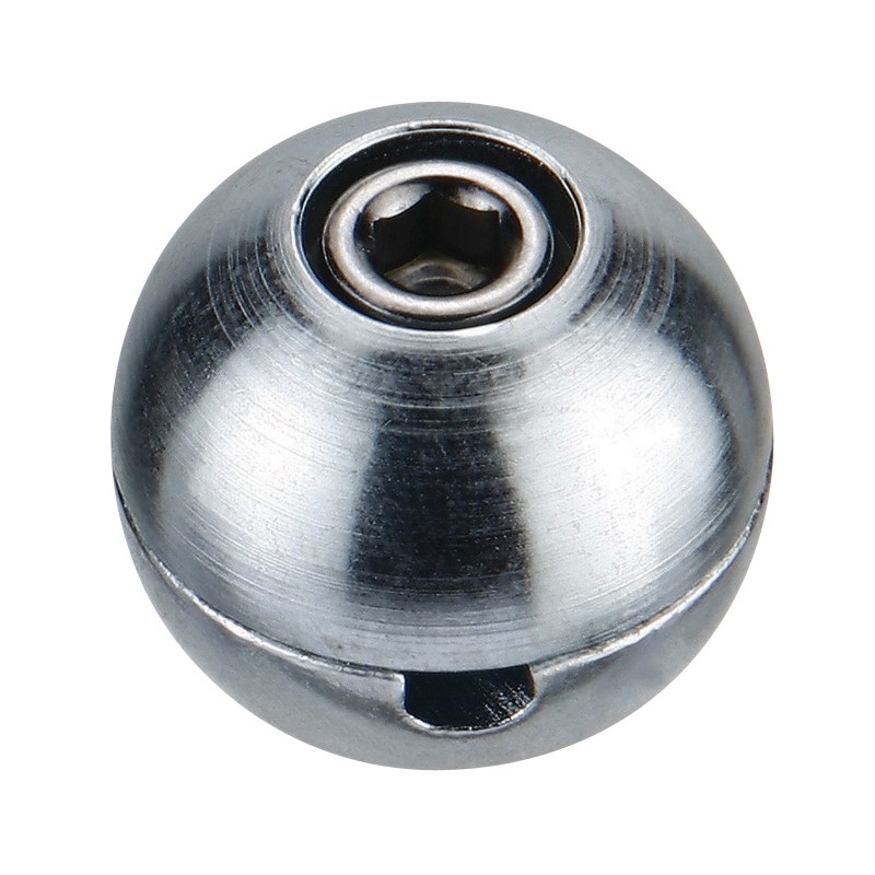 Ciężarki do wyważania kół szprychowych 35g - ACCEL (WW-02)